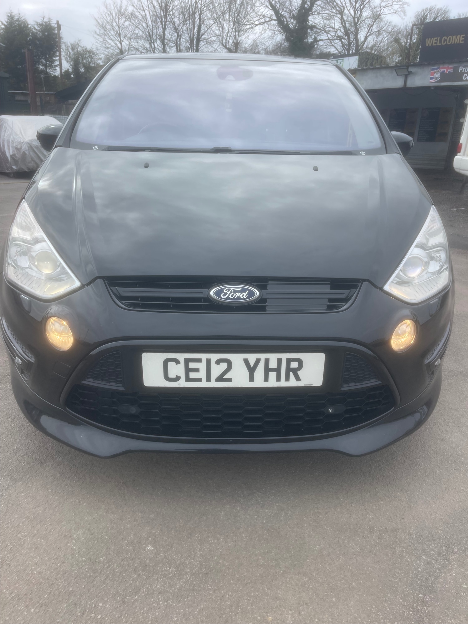 Used Ford S-Max 2012 for sale - 77985119: Photo 8