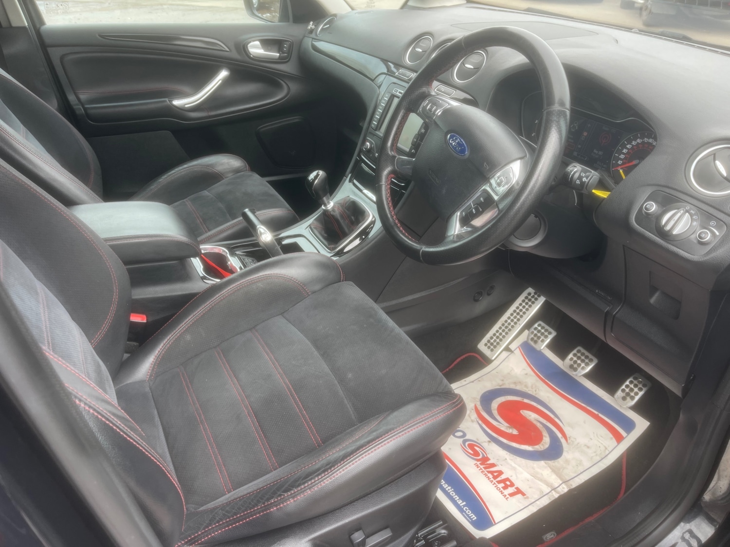 Used Ford S-Max 2012 for sale - 77985119: Photo 9