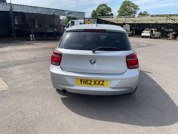 Used BMW 1 Series 2012 for sale - 78991471: Photo