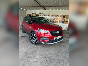 Used Vauxhall Grandland X 2018 for sale - 79060658: Photo