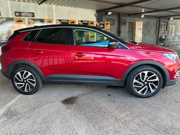 Used Vauxhall Grandland X 2018 for sale - 79060658: Photo