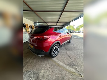 Used Vauxhall Grandland X 2018 for sale - 79060658: Photo