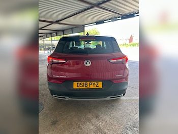 Used Vauxhall Grandland X 2018 for sale - 79060658: Photo