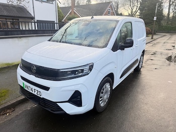 Used Vauxhall Combo 2024 for sale - 77541813: Photo