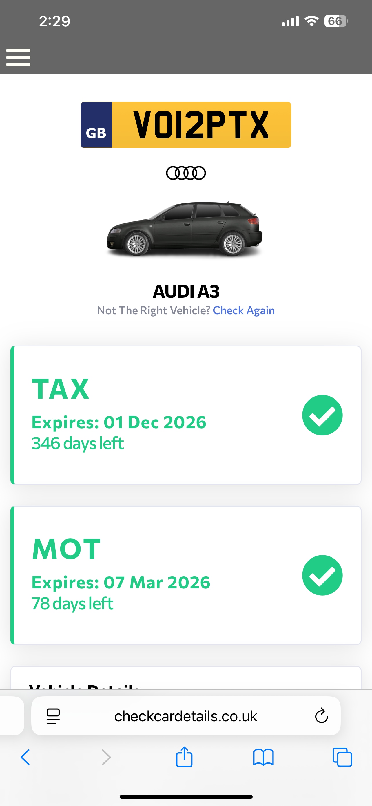 Used Audi A3 2012 for sale - 77012954: Photo 10