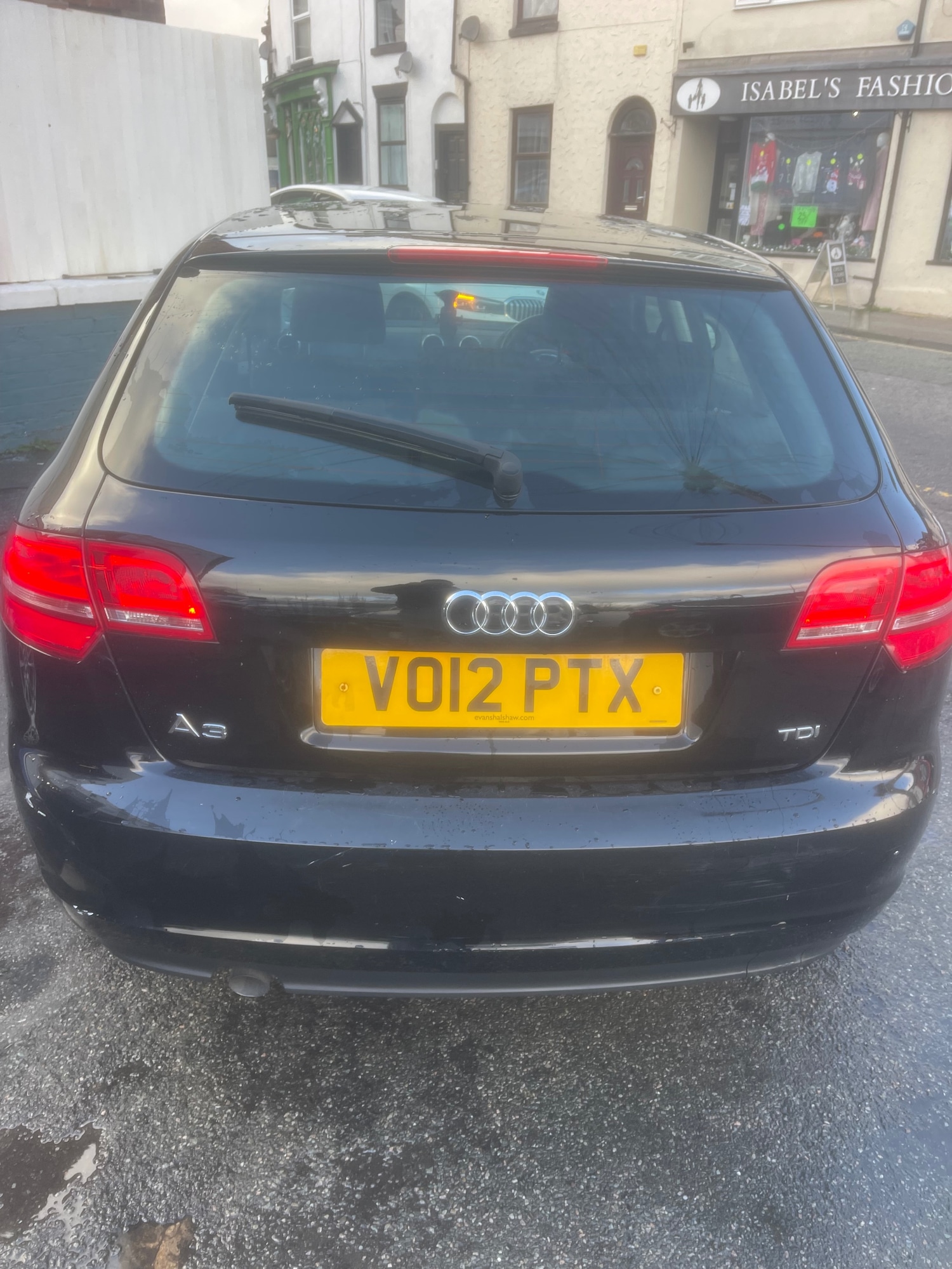 Used Audi A3 2012 for sale - 77012954: Photo 4