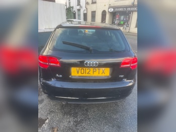 Used Audi A3 2012 for sale - 77012954: Photo