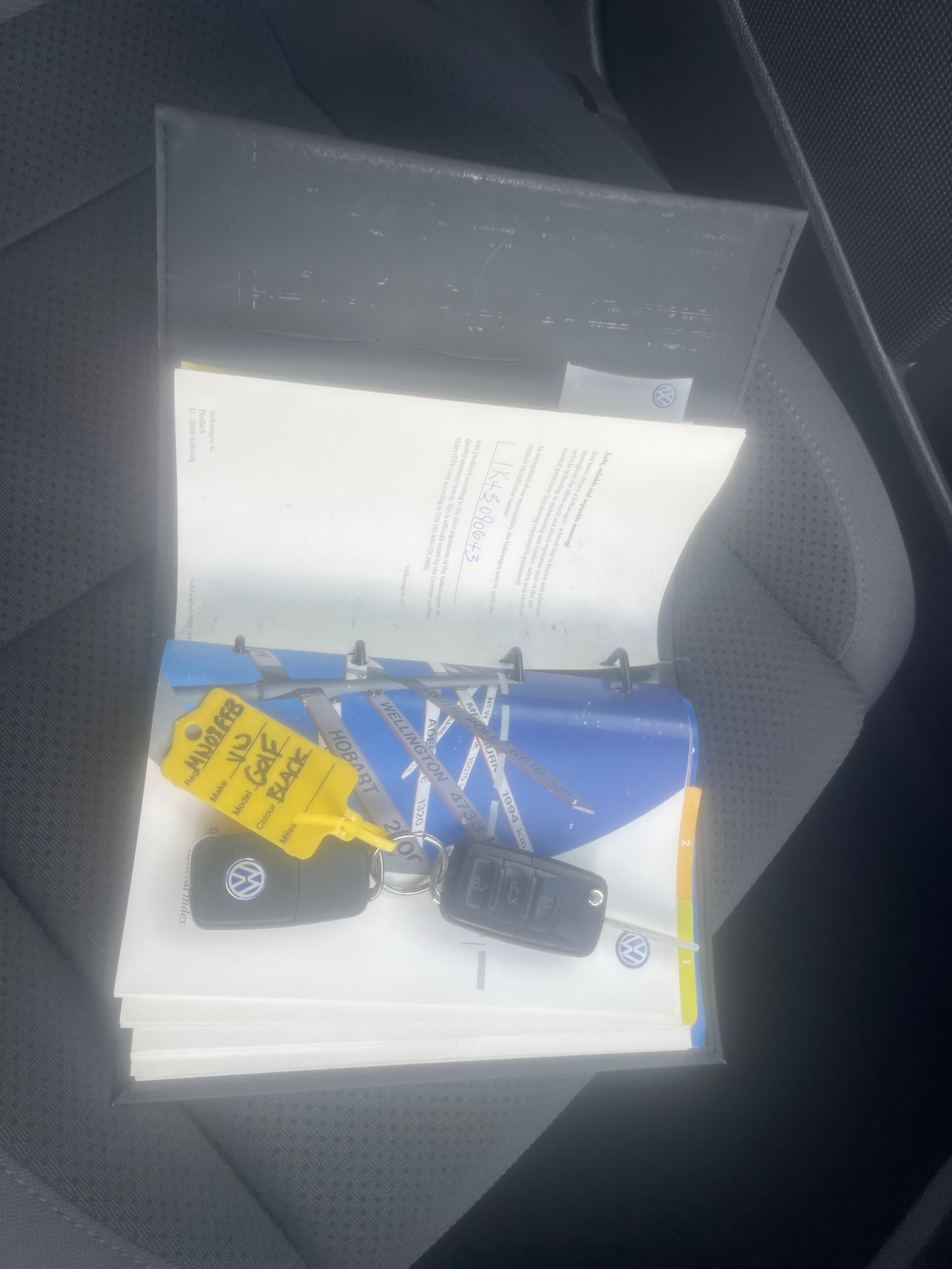 Vehicle 10