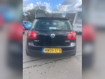 Used Volkswagen Golf 2008 for sale - 75836594: Photo