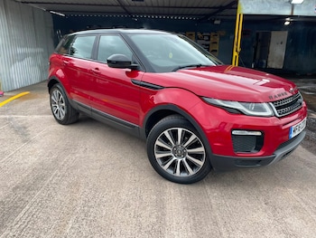 Used Land Rover Range Rover Evoque 2016 for sale - 79347665: Photo