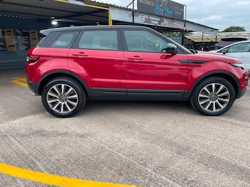 Used Land Rover Range Rover Evoque 2016 for sale - 79347665: Photo