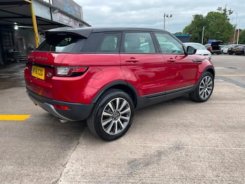 Used Land Rover Range Rover Evoque 2016 for sale - 79347665: Photo