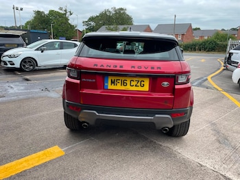 Used Land Rover Range Rover Evoque 2016 for sale - 79347665: Photo