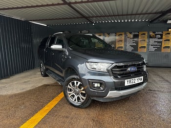 Used Ford Ranger 2022 for sale - 79828273: Photo