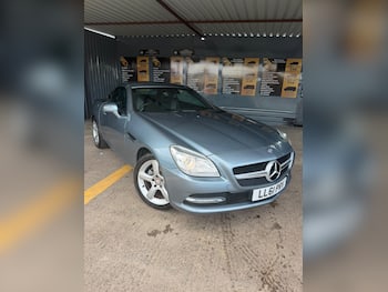 Mercedes-Benz SLK feature image