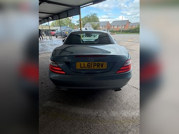 Used Mercedes-Benz SLK 2011 for sale - 79859568: Photo