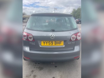 Used Volkswagen Golf Plus 2009 for sale - 78646616: Photo