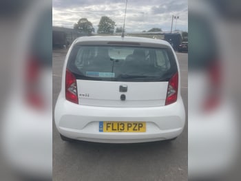Used SEAT Mii 2013 for sale - 78762758: Photo