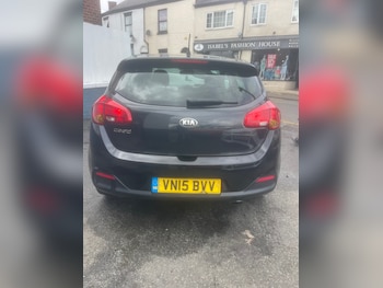Used Kia Ceed 2015 for sale - 75723123: Photo