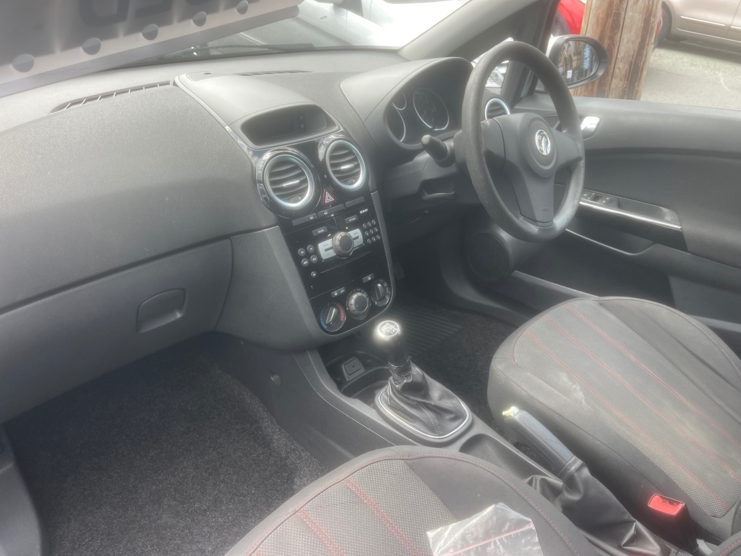 Vehicle 12