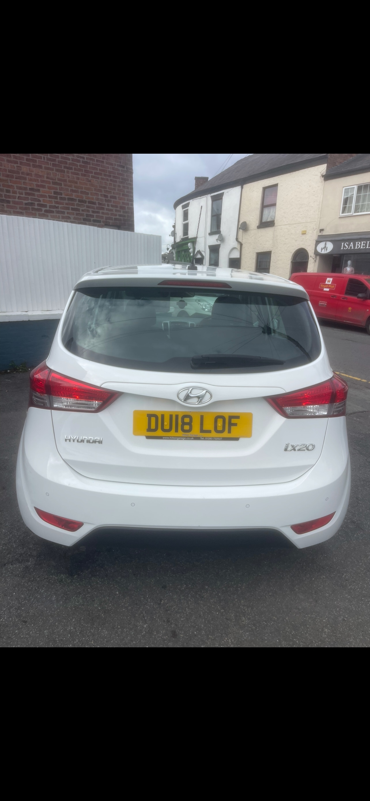 Used Hyundai Ix20 2018 for sale - 77140867: Photo 4