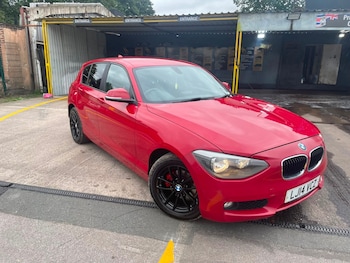 Used BMW 1 Series 2014 for sale - 79347601: Photo