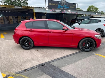 Used BMW 1 Series 2014 for sale - 79347601: Photo