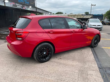 Used BMW 1 Series 2014 for sale - 79347601: Photo