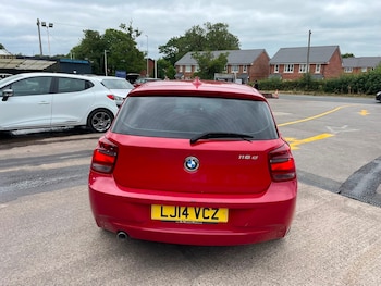 Used BMW 1 Series 2014 for sale - 79347601: Photo