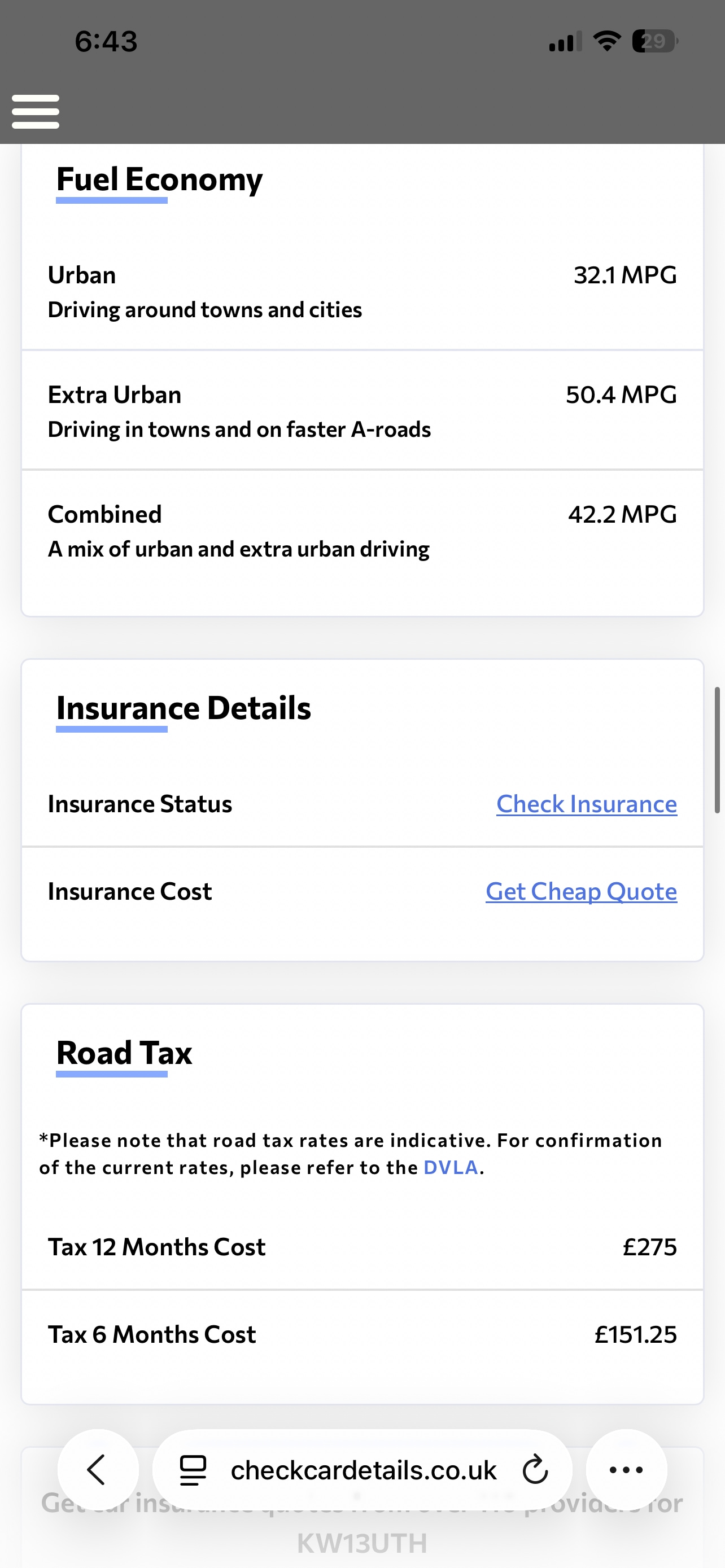 Used Peugeot RCZ 2013 for sale - 78145703: Photo 13