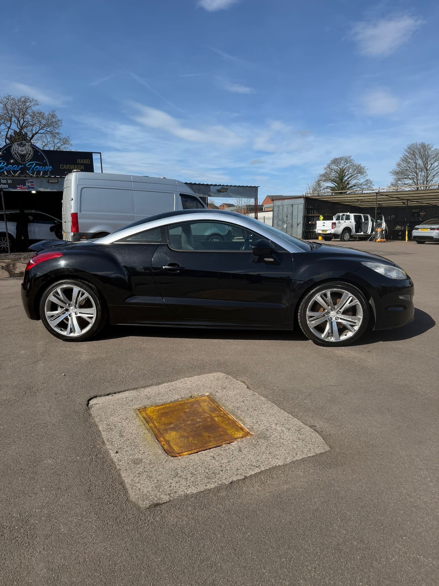 Used Peugeot RCZ 2013 for sale - 78145703: Photo 2