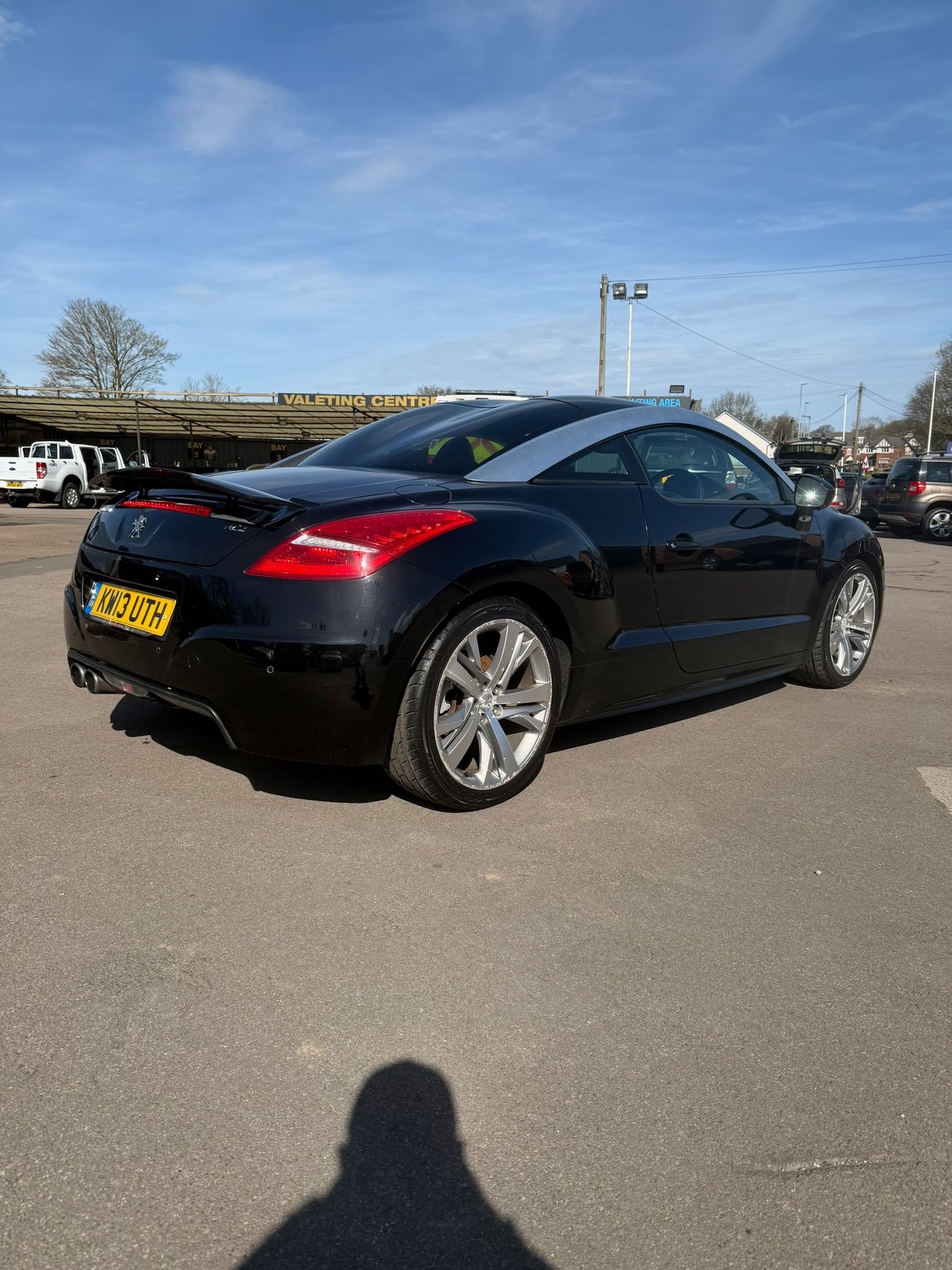 Used Peugeot RCZ 2013 for sale - 78145703: Photo 3