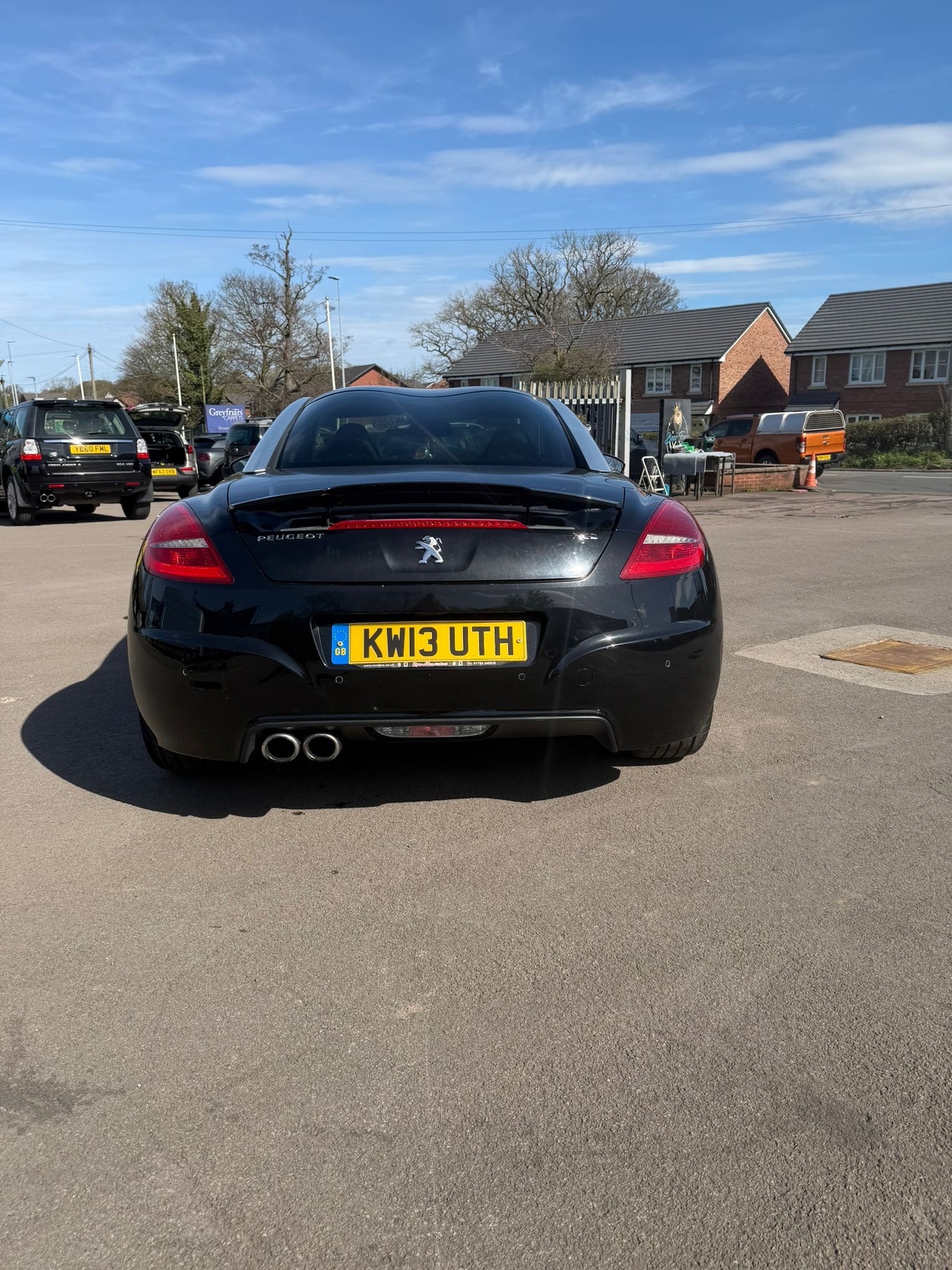 Used Peugeot RCZ 2013 for sale - 78145703: Photo 4