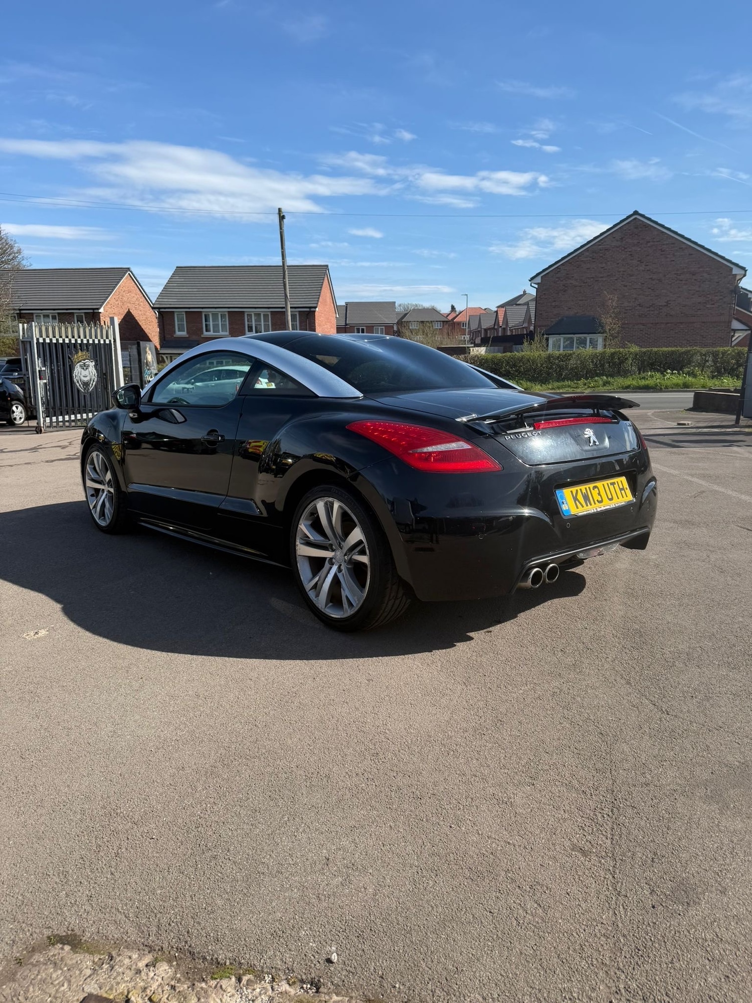 Used Peugeot RCZ 2013 for sale - 78145703: Photo 5