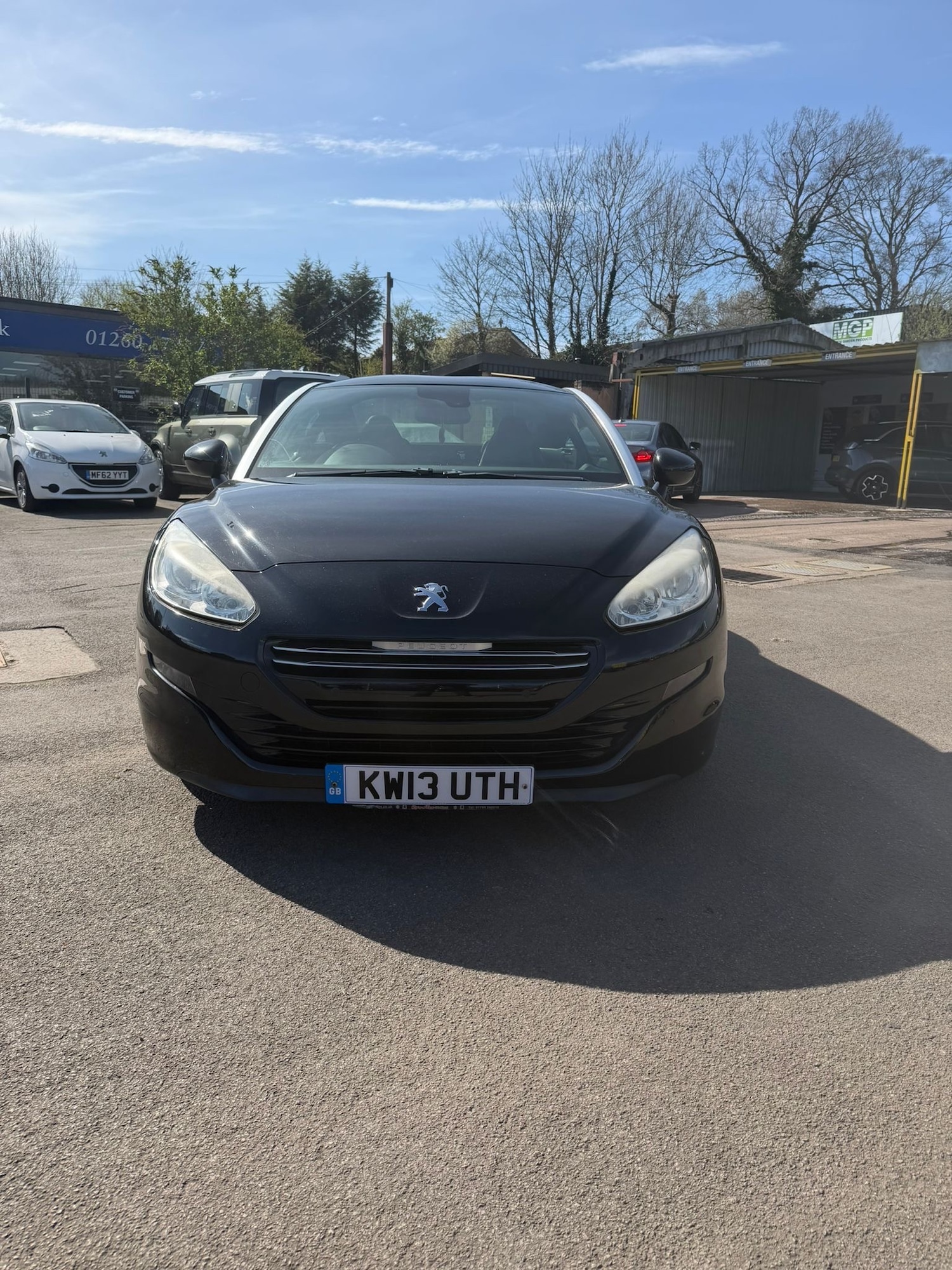 Used Peugeot RCZ 2013 for sale - 78145703: Photo 8