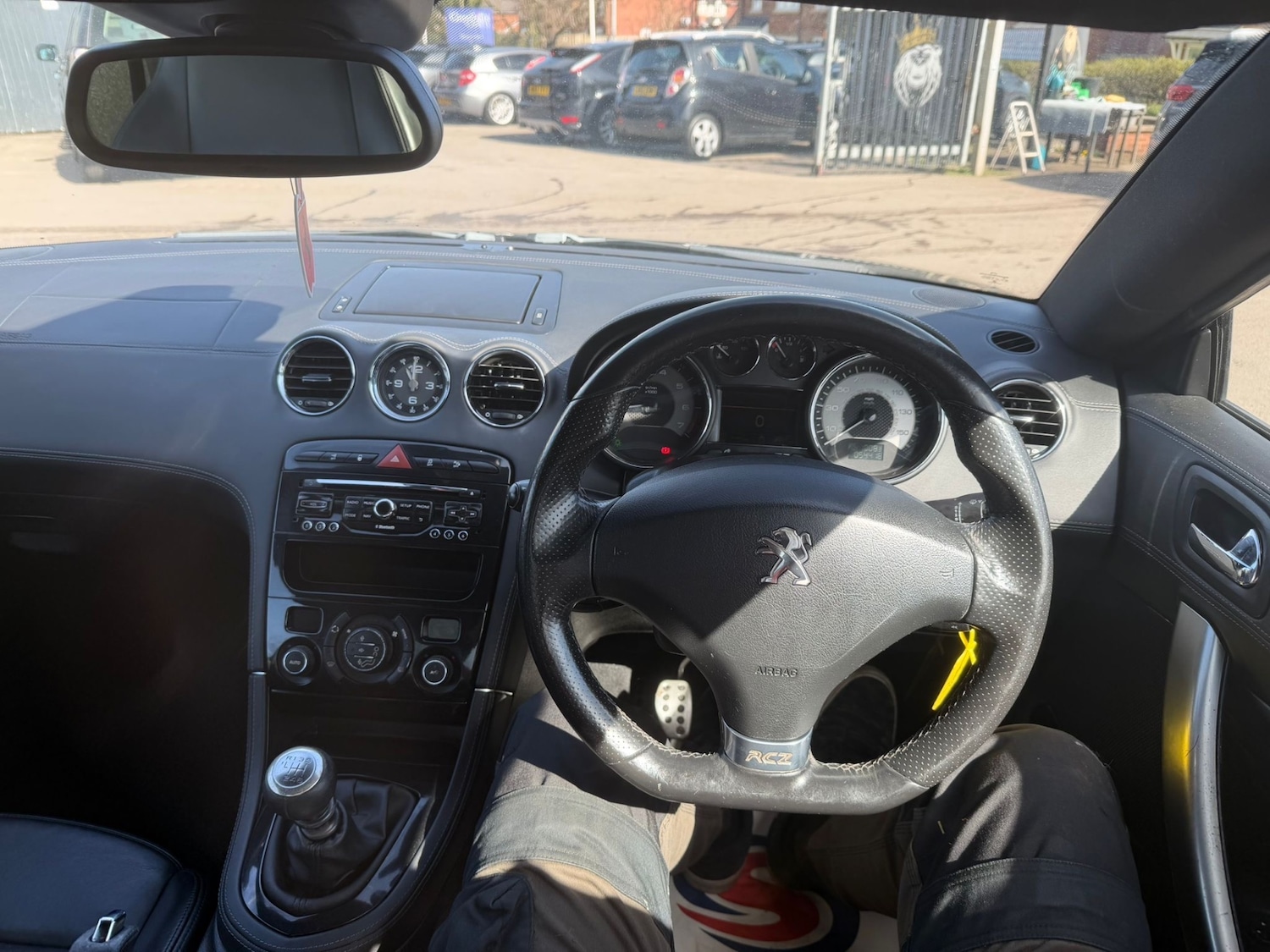 Used Peugeot RCZ 2013 for sale - 78145703: Photo 9