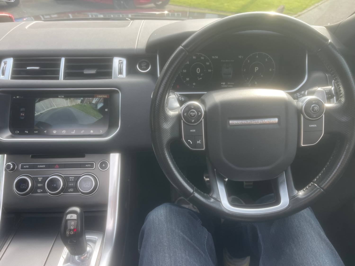 Used Land Rover Range Rover Sport 2017 for sale - 78209812: Photo 10