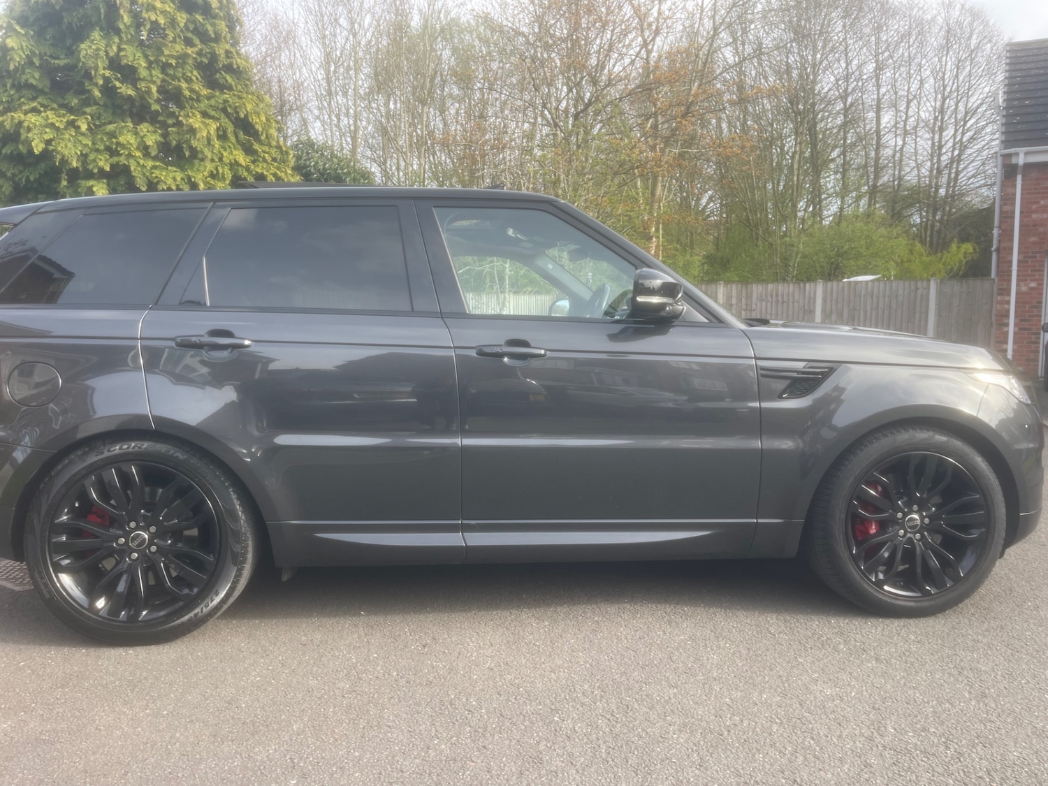 Used Land Rover Range Rover Sport 2017 for sale - 78209812: Photo 2