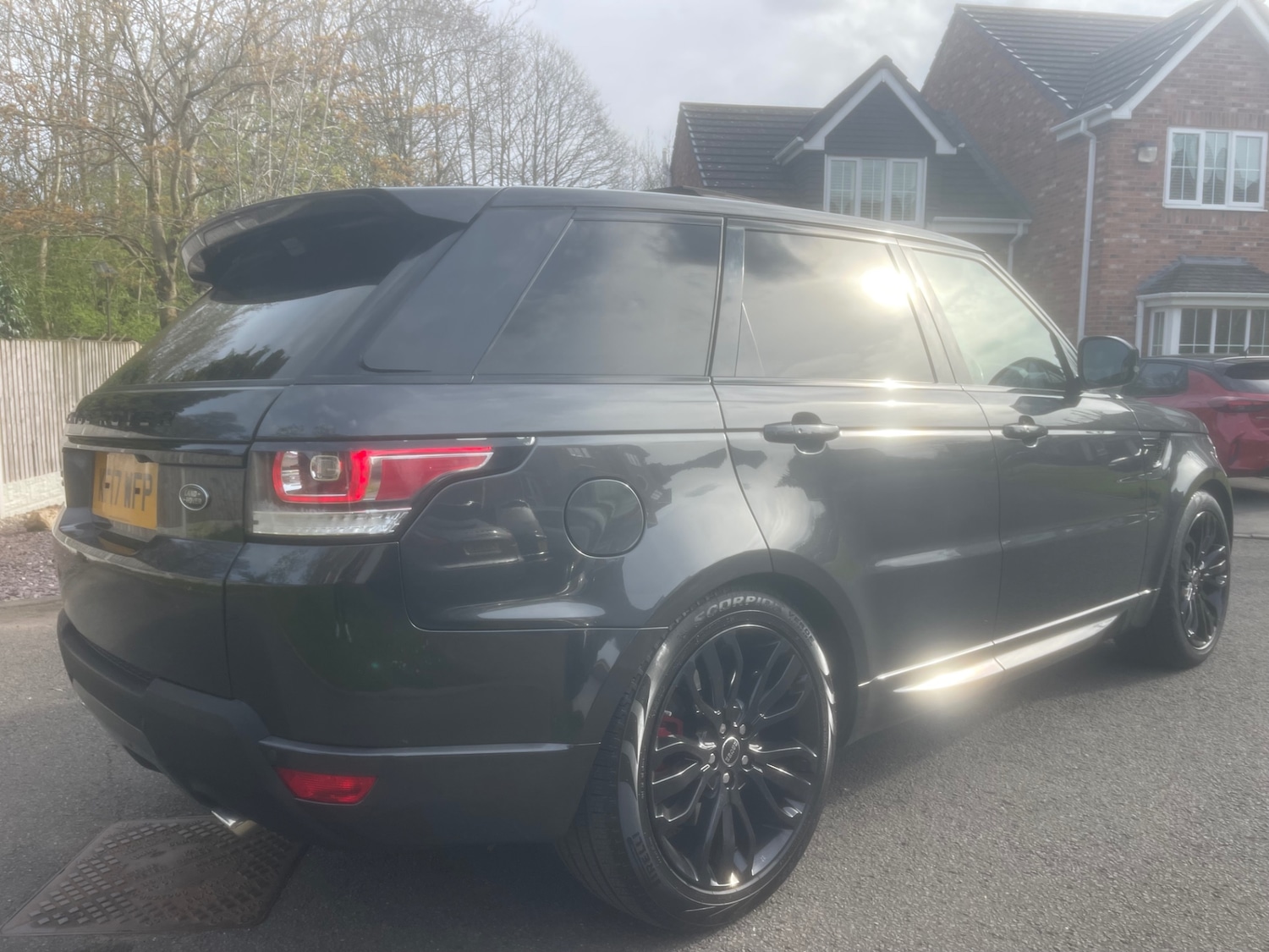 Used Land Rover Range Rover Sport 2017 for sale - 78209812: Photo 3