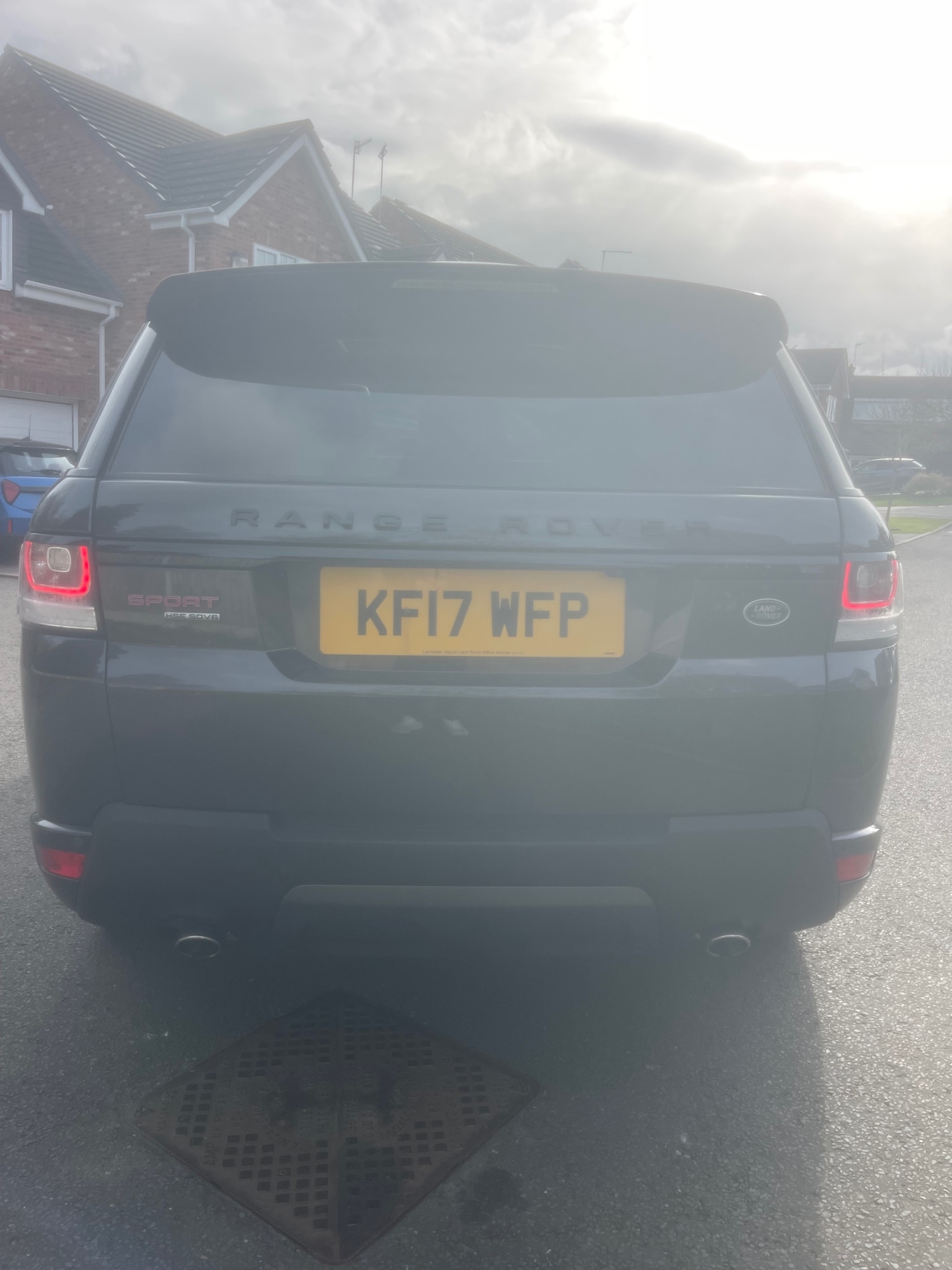 Used Land Rover Range Rover Sport 2017 for sale - 78209812: Photo 4