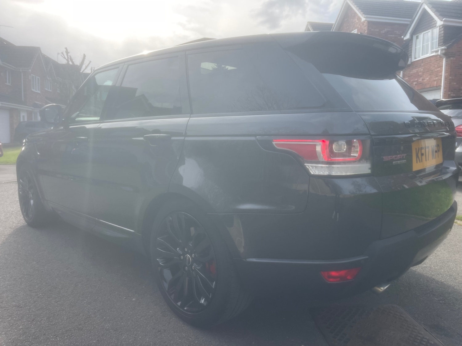 Used Land Rover Range Rover Sport 2017 for sale - 78209812: Photo 5