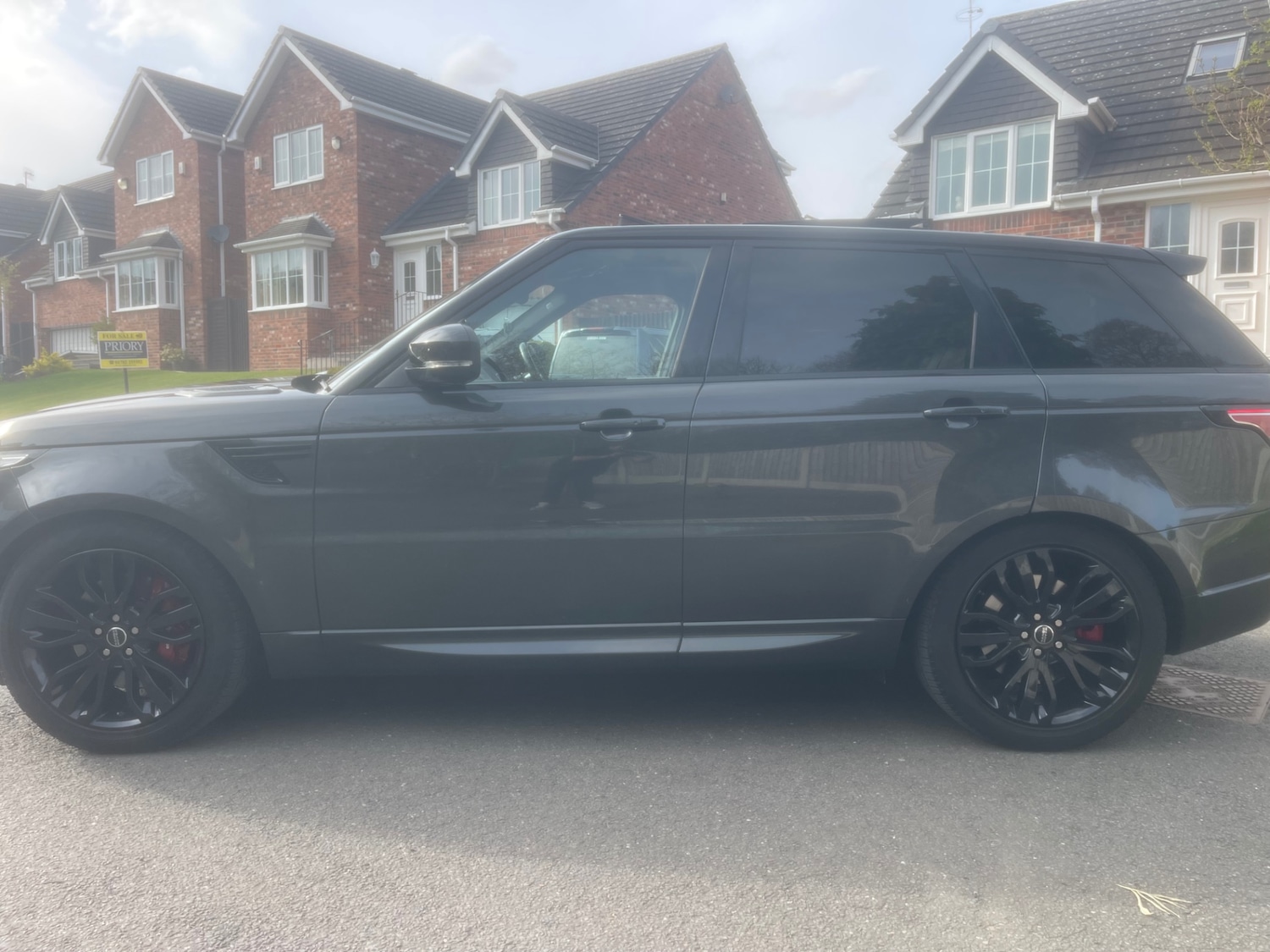 Used Land Rover Range Rover Sport 2017 for sale - 78209812: Photo 6