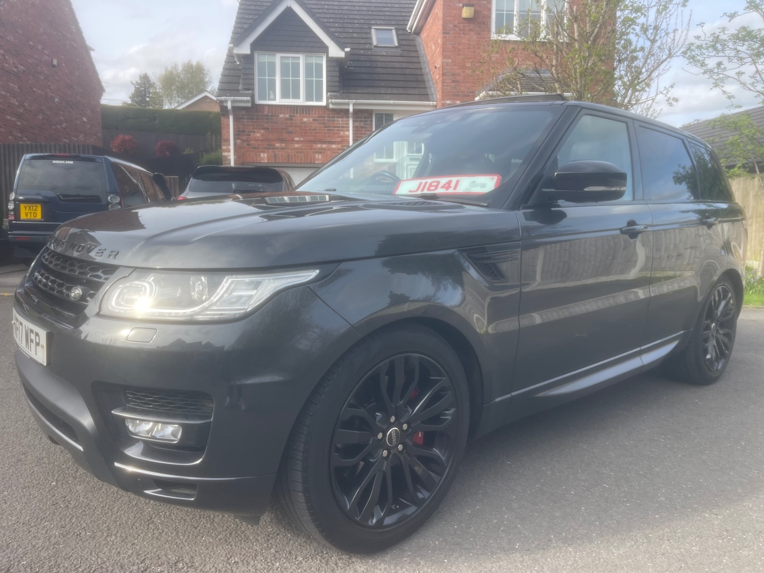 Used Land Rover Range Rover Sport 2017 for sale - 78209812: Photo 7