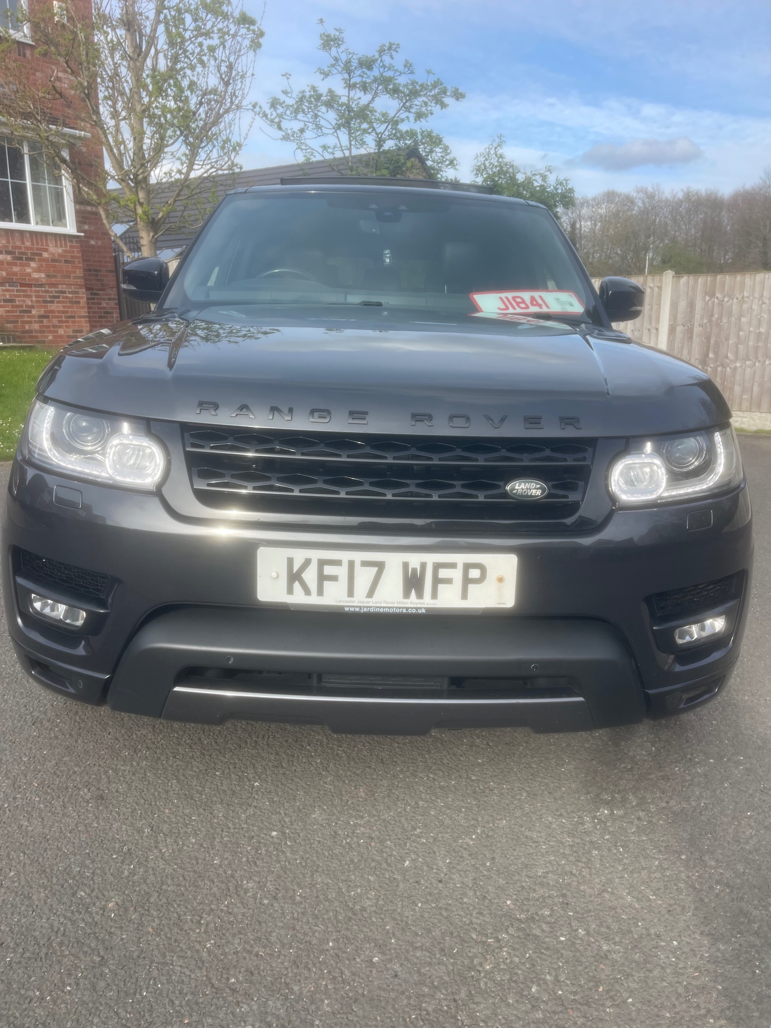 Used Land Rover Range Rover Sport 2017 for sale - 78209812: Photo 8