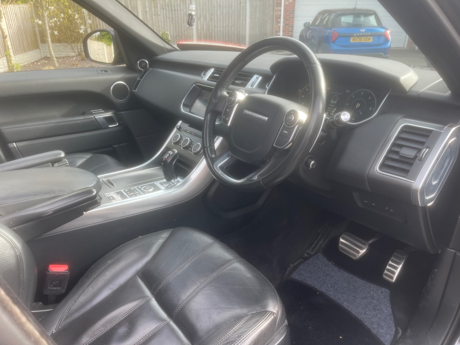 Used Land Rover Range Rover Sport 2017 for sale - 78209812: Photo 9