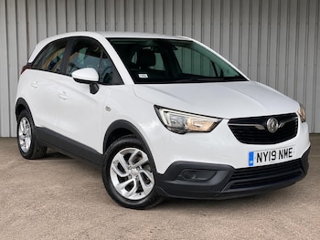 Used Vauxhall Crossland X 2019 for sale - 78894506: Photo
