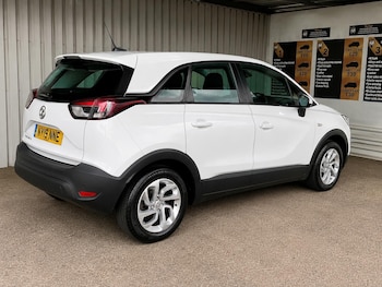 Used Vauxhall Crossland X 2019 for sale - 78894506: Photo