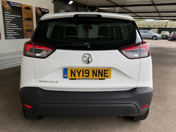 Used Vauxhall Crossland X 2019 for sale - 78894506: Photo