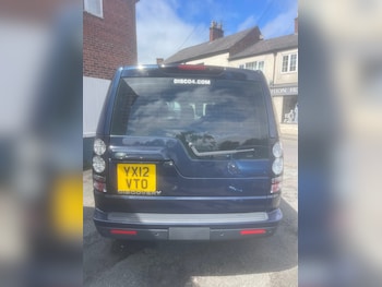 Used Land Rover Discovery 2012 for sale - 78826491: Photo