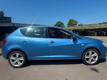 Used SEAT Ibiza 2013 for sale - 78997213: Photo